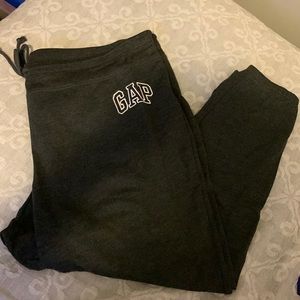 Brand New with tags grey Gap sweatpants size XXL